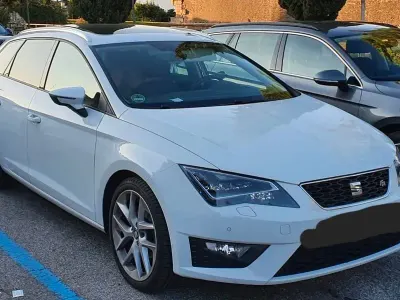 Gebraucht Seat Leon ST