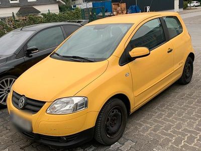 VW Fox
