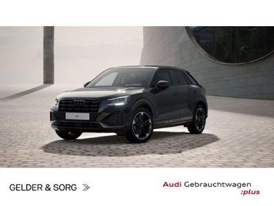 gebraucht Audi Q2 35 TFSI advanced Sonos