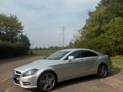 Gebraucht Mercedes CLS500