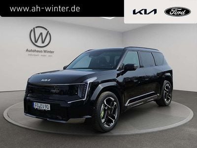 Usata Kia EV9 GT 373 kW (508 CV) 2026 Nero SUV