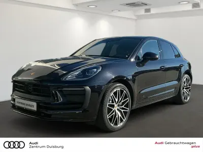 Gebraucht Porsche Macan T