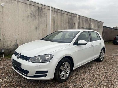 gebraucht VW Golf Comfortline BMT 2.0 TDI ( ZAHNRIHMEN NEU)+NAVI