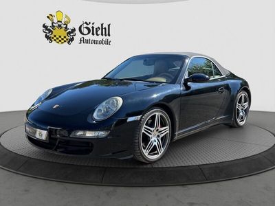 Porsche 911 Carrera 4S Cabriolet