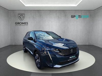 Gebraucht Peugeot 3008 Allure 131 PS (96 kW) 2023 Blau SUV