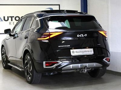 Gebraucht Kia Sportage GT-Line 160 PS (117 kW) 2024 Schwarz SUV