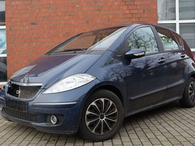 gebraucht Mercedes A180 CDI Leder Sitzheizung