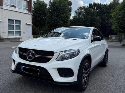 Mercedes GLE450 AMG