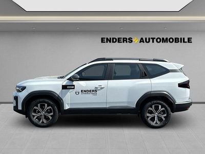 Weiss Gebraucht 2025 Dacia Bigster Expression SUV | 26.580 € (Guter Preis)