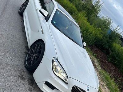 Gebraucht BMW 640 Performance 313 PS (230 kW) 2015 Weiß Coupé