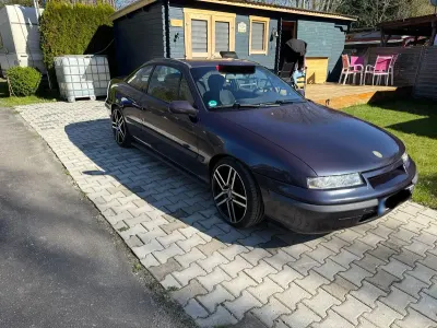 Gebraucht Opel Calibra 204 PS (150 kW) 1994 Coupé