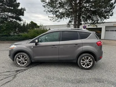 Gebraucht Ford Kuga