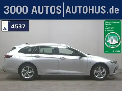 Gebraucht Opel Insignia Elegance 174 PS (127 kW) 2022 Silber Kombi