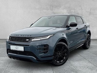 Blau Neu 2025 Land Rover Range Rover evoque SE Dynamic SUV | 67.750 € (Etwas zu teuer)