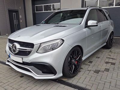 Mercedes GLE63 AMG