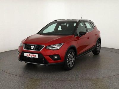 Usata Seat Arona XCELLENCE 116 CV (85 kW) 2020 Rosso SUV