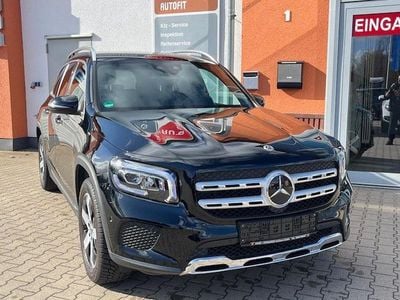Gebraucht Mercedes GLB180 136 PS (100 kW) 2021 Schwarz SUV