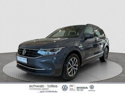 Gebraucht VW Tiguan Life 150 PS (110 kW) 2023 Grau SUV
