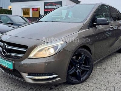 Mercedes B220