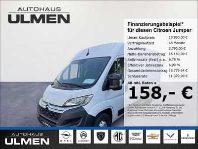 Citroën Jumper