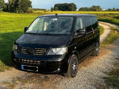 Gebraucht VW Multivan