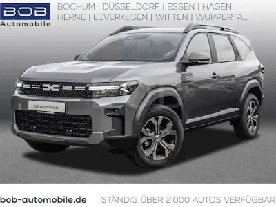 Brugt Dacia Bigster Expression 131 HK (96 kW) 2025 Grå SUV