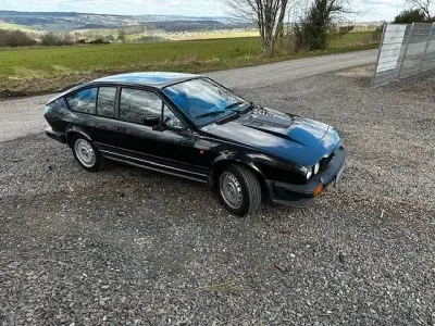 Gebraucht Alfa Romeo GTV 158 PS (116 kW) 1987 Coupé