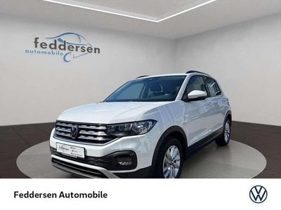 VW T-Cross
