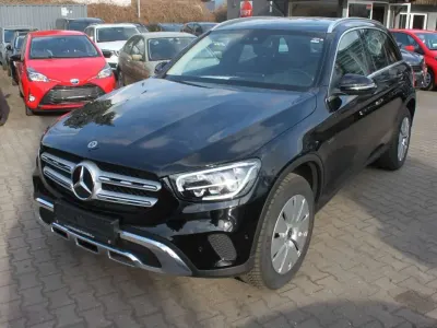 Gebraucht Mercedes GLC300e