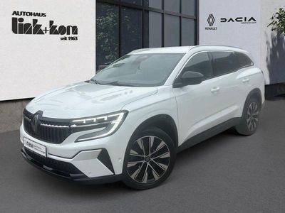 Gebraucht Renault Espace Techno 200 PS (147 kW) 2024 Weiß SUV