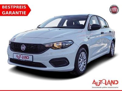 Weiß Gebraucht 2020 Fiat Tipo Limousine | 10.890 € (Fairer Preis)