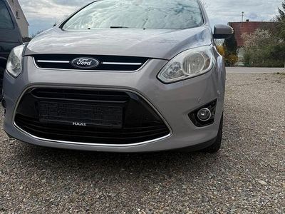Second-hand Ford C-MAX 150 CP (110 kW) 2011 Argintiu Monovolum