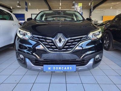 Usata Renault Kadjar Bose Edition 163 CV (119 kW) 2018 Nero SUV