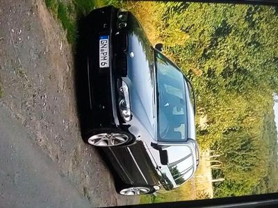 Schwarz Gebraucht 2004 BMW 325 Exclusive Kombi | 4.475 € (Fairer Preis)