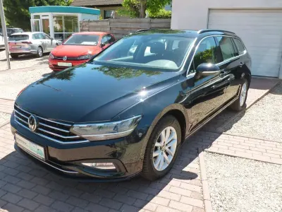 Używany VW Passat 150 KM (110 kW) 2022 Czarny Kombi