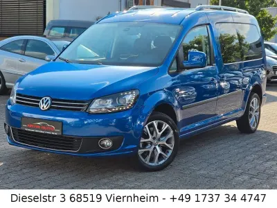 Gebraucht VW Caddy Maxi