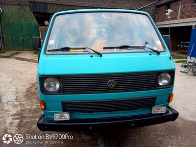 gebraucht VW T3 Typ 253