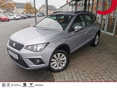 gebraucht Seat Arona 1.0 TSI Style Navi