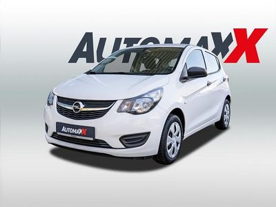 Gebraucht Opel Karl Selection 75 PS (55 kW) 2016 Schneeweiß Kleinwagen