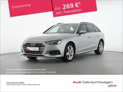 Gebraucht Audi A4