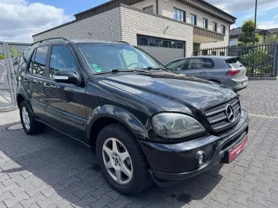 Gebraucht Mercedes ML400