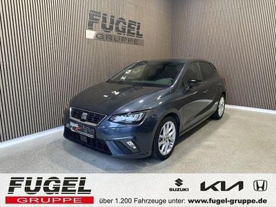 "magnetic tech" Gebraucht 2024 Seat Ibiza FR Limousine | 14.948 € (Guter Preis)