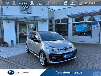 Gebraucht VW up! GTI 116 PS (85 kW) 2020 Silber Kleinwagen