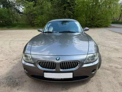 Gebraucht BMW Z4 M Sport 231 PS (169 kW) 2005 Andere farben Cabrio