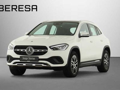 gebraucht Mercedes GLA200 Progressive Pano.-Dach LED Kamera MBUX