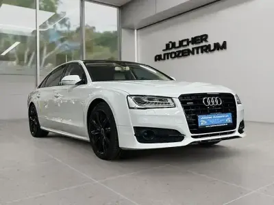 Gebraucht Audi A8L