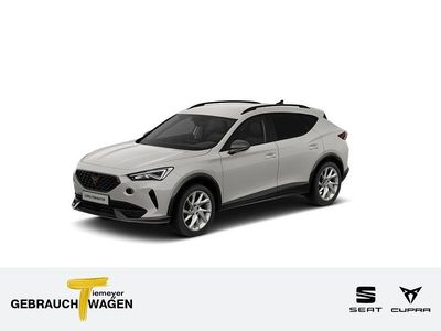 Gebraucht Cupra Formentor 204 PS (150 kW) 2023 Weiß SUV