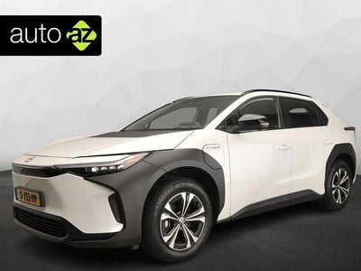 Gebraucht Toyota bZ4X Edition 150 kW (204 PS) 2023 Weiß SUV