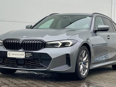 Usata BMW 320 Comfort Edition 190 CV (139 kW) 2024 Grigio Station wagon