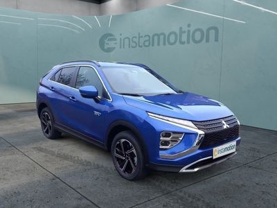 gebraucht Mitsubishi Eclipse Cross Plug-In Hybrid Plus